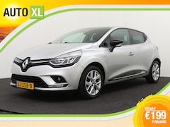 Renault Clio - 0.9 TCe 90 PK Limited Carplay Navi Keyless Park. Sens LED