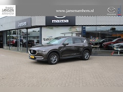 Mazda CX-5 - 2.0 SkyActiv-G 165 Skylease GT , Navi, Cruise, All Season, LMV 17 Inch, Stuur/Stoel Verwar