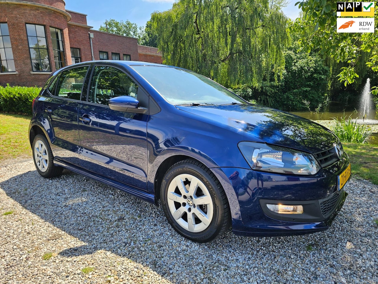 Volkswagen Polo - 1.2 TDI BlueMotion Comfortline 1.2 TDI BlueMotion Comfortline - AutoWereld.nl