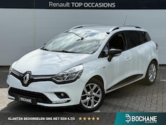 Renault Clio Estate - 0.9 TCe Limited | Trekhaak | Navigatie | Parkeerhulp | Dealer Onderhouden