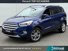 Ford Kuga - 1.5 EcoBoost Titanium | Trekhaak (2000KG) | Winterpack | Navigatie | Parkeerhulp | Carplay
