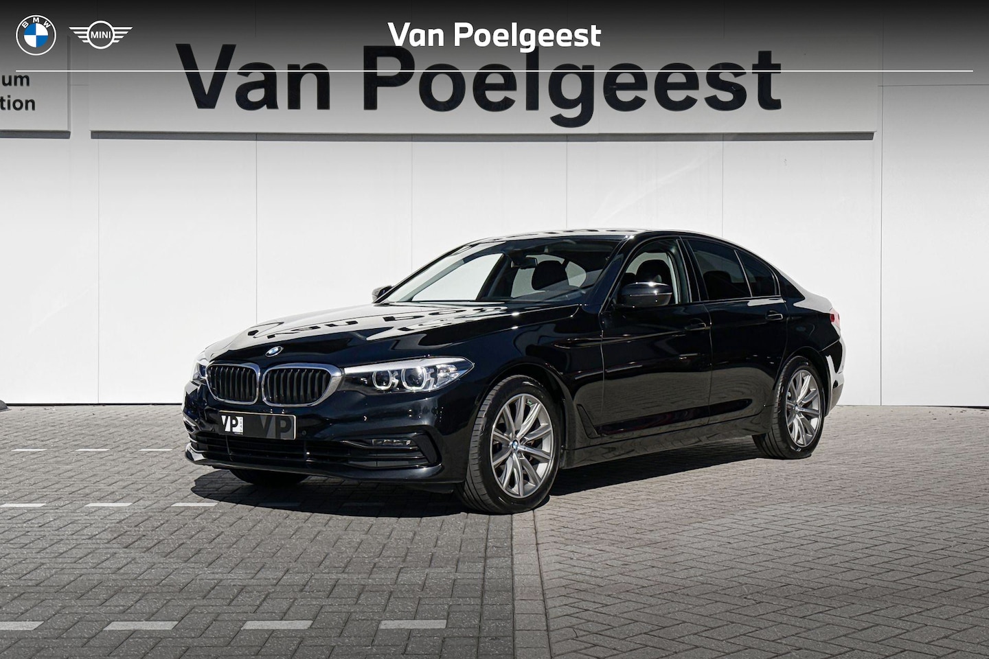 BMW 5-serie - Sedan 520d xDrive High Executive | Summer Sale 20 - AutoWereld.nl