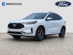 Ford Kuga - 2.5 PHEV ST-Line X | Apple Carplay/Android Auto|telefoonintegratie premium | Audio install