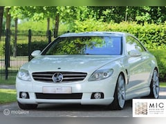 Mercedes-Benz CL-klasse - 500