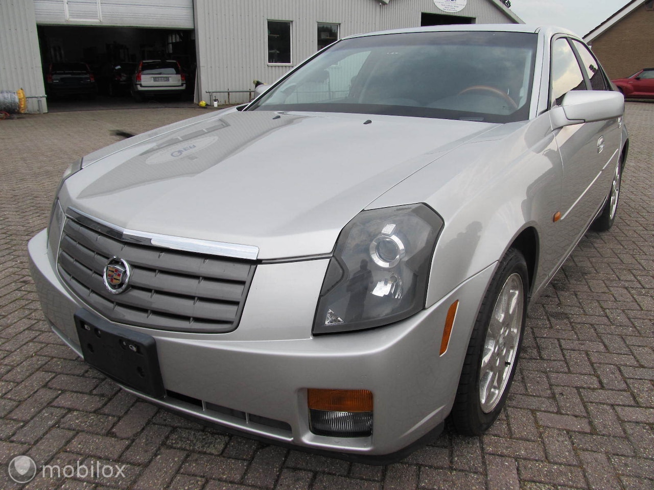 Cadillac CTS - 2.6 V6 Sport Luxury 2.6 V6 Sport Luxury, 49900 km, zeer exclusief - AutoWereld.nl