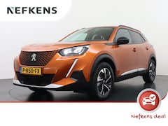 Peugeot e-2008 - EV Allure Pack 50 kWh | Camera achter | Navigatie via Apple Carplay | 3D i-Cockpit | 3-Fas