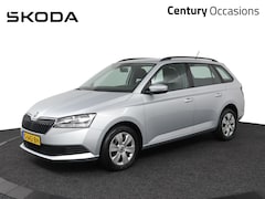 Skoda Fabia Combi - 1.0 75Pk Active / Airco / Cruise
