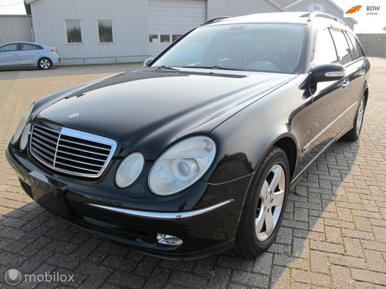 Mercedes-Benz E-klasse Combi - 320 Elegance 4-Matic 320 Elegance 4-Matic - AutoWereld.nl