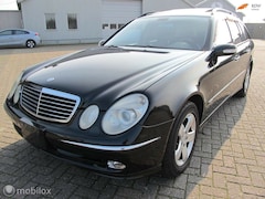 Mercedes-Benz E-klasse Combi - 320 Elegance 4-Matic