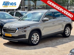 Skoda Kodiaq - 1.5 TSI 150pk DSG Business Edition Plus 7p. | 7 zitplaatsen | Elektrische achterklep | Mat