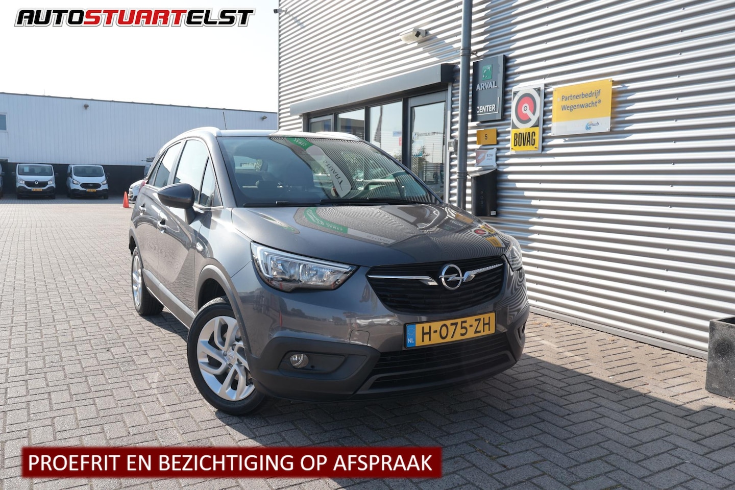 Opel Crossland X - 1.2 Turbo Edition Carplay | Navi | PDC | Start/Stop | Cruise | LED | DAB | NL-Auto | Volle - AutoWereld.nl