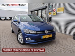 Volkswagen Polo - 1.0 TSI Comfortline Carplay | Ad Cruise | Navi | Start/Stop | LED | Multi Media Pack | NL