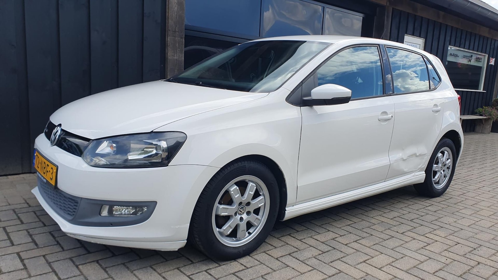 Volkswagen Polo - 1.2 TDI BlueMotion Comfortline 1.2 TDI BlueMotion Comfortline - AutoWereld.nl