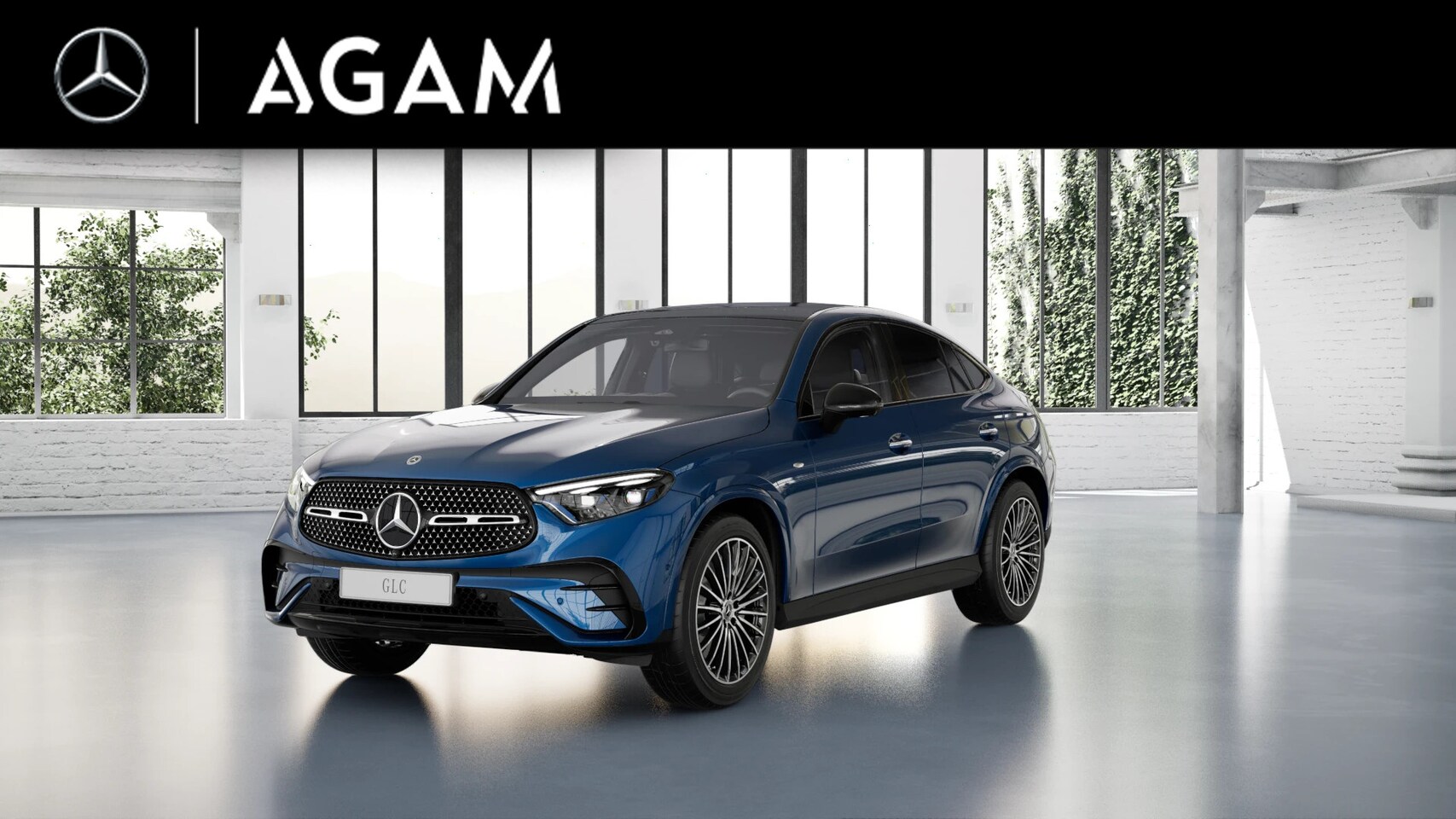 Mercedes-Benz GLC-klasse Coupé - 400e 4MATIC Sport Edition 400e 4MATIC Sport Edition - AutoWereld.nl