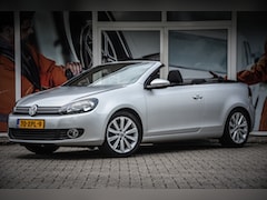 Volkswagen Golf Cabriolet - 1.2 TSI 77kW/105pk BlueMotionTech