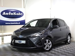Toyota Yaris - 1.5 Hybrid Design NAVI CAMERA CLIMA BT '17
