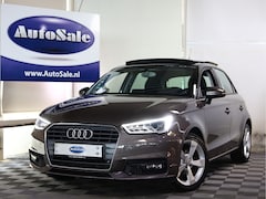 Audi A1 - 1.0 TFSI Ultra Sport PANO NAVI LED BLUET PDC CRUISE '16