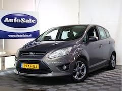 Ford C-Max - 1.0 126pk NAP CRUISE NAVI BLUET TREKHAAK AIRCO '14