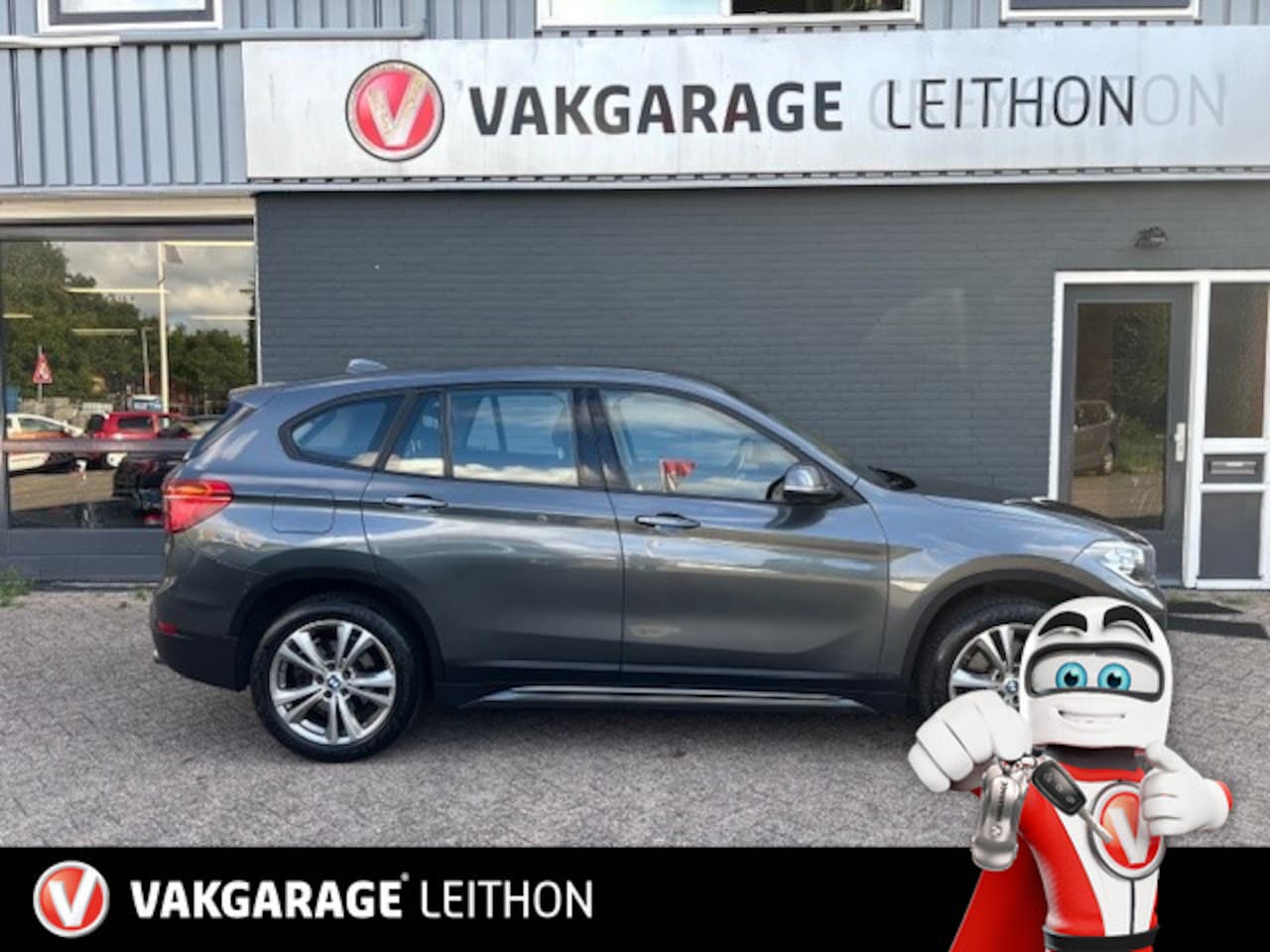 BMW X1 - xDrive20i Executive xDrive20i Executive - AutoWereld.nl