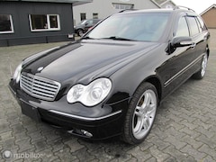 Mercedes-Benz C-klasse Combi - 240 Avantgarde 4-Matic