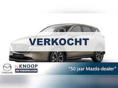 Mazda CX-5 - 2.0 e-SkyActiv-G M Hybrid 165 Advantage € 5.600, - VOORRAADKORTING