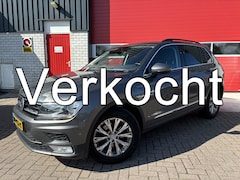 Volkswagen Tiguan - 1.4 TSI ACT Comfortline AUTOMAAT / CARPLAY / CAMERA / NAVI / CLIMA / PDC / BLUETOOTH / CRU