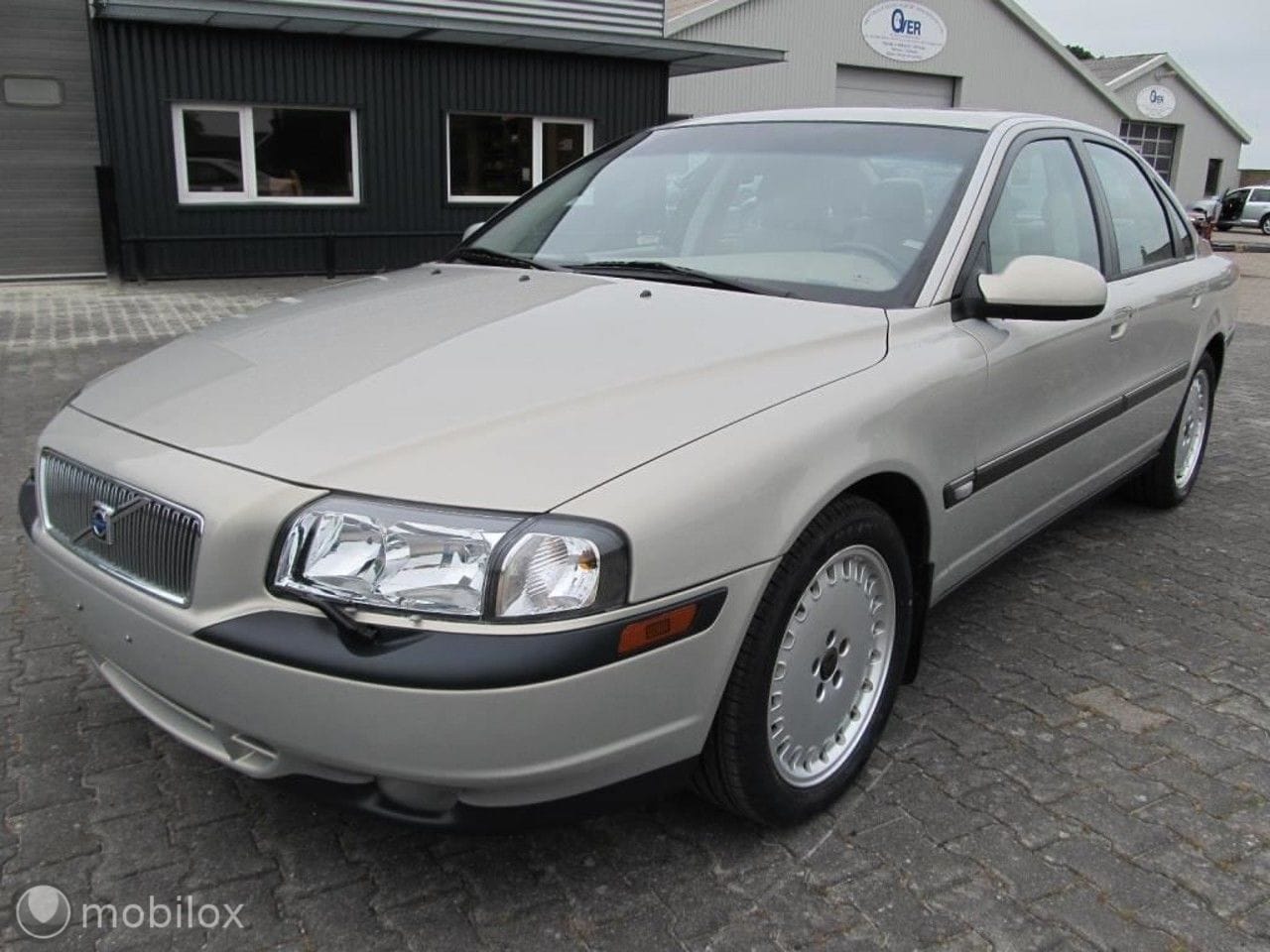 Volvo S80 - - 2.9 Geartronic Exclusive YOUNGTIMER, 65835 mooi - AutoWereld.nl