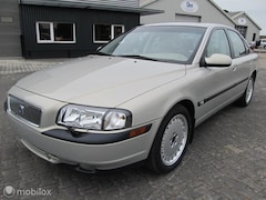 Volvo S80 - - 2.9 Geartronic Exclusive YOUNGTIMER, 65835 mooi
