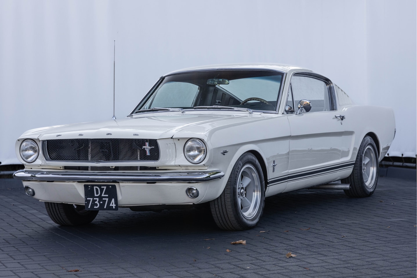 Ford Mustang Fastback - 289 - AutoWereld.nl