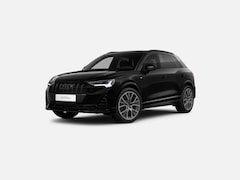 Audi Q3 - 45 TFSI e S edition 245PK | Pano | Trekhaak | Matrix led | Sound | Ambient-lightning | Cam