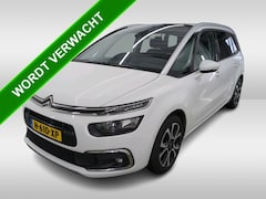 Citroën Grand C4 SpaceTourer - 1.2 131PK 7Pers. PureTech / Trekhaak / Navigatie / Airco-ecc. / Achteruitrijcamera / Distr