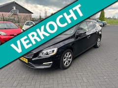 Volvo V60 - 1.6 D2 Kinetic EXPORT
