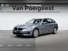 BMW 5-serie Touring - 520e Business Edition Plus Comfortstoelen | Laserlicht | Trekhaak | Leder | Summer Sale 50
