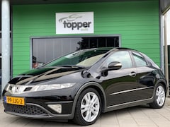 Honda Civic - 1.8 Silverstone | CruiseControl | Airco | Trekhaak |