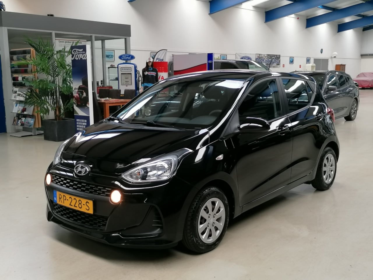 Hyundai i10 - 1.0i Comfort 1.0i Comfort - AutoWereld.nl