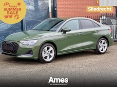 Audi A3 Limousine - 35 TFSI 150pk s-tronic Advanced edition | Adaptive Cruise Control | Achteruitrijcamera | S