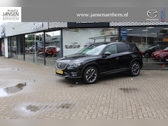 Mazda CX-5 - 2.0 SkyActiv-G 165 Nakama 2WD , Clima, Navi, Cruise, PDC, Camera, Bose, Stoelverwarming, L