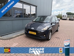 Hyundai i10 - 1.0 Automaat Comfort 5-zits CARPLAY/CRUISE/AIRCO/DAB