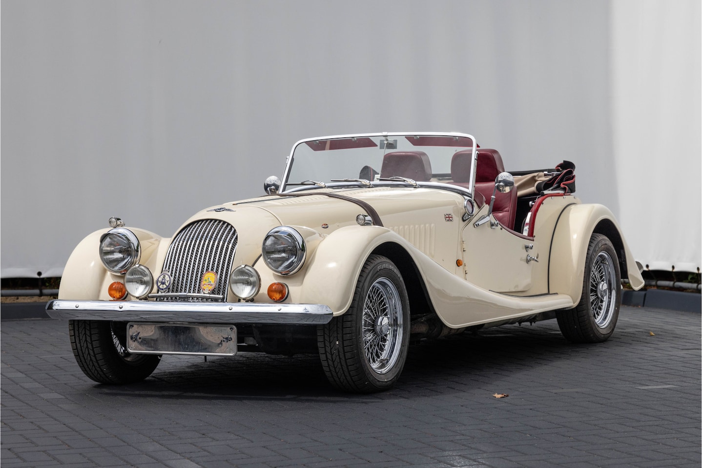 Morgan Plus - 2.0 4 2-seater 2.0 4 2-seater - AutoWereld.nl
