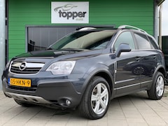Opel Antara - 2.4-16V Temptation | Navigatie | StoelVw.| CruiseControl |