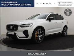 Volvo XC60 - T8 POLESTAR ENGINEERED 22INCH HARMAN KARDON SCHUIFDAK TREKHAAK