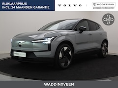 Volvo EX30 - EXTENDED RANGE (SINGLE) PLUS 19INCH GOOGLE MAPS STOELVERWARMING