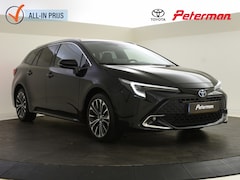 Toyota Corolla Touring Sports - 1.8 Hybrid First Edition | Parkeersensoren V+A | Stoelverwarming