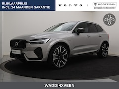 Volvo XC60 - T6 PLUG-IN HYBRID LONG RANGE ULTIMATE DARK 22INCH LUCHTVERING 36