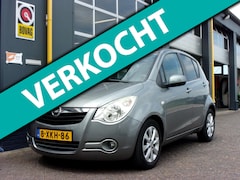 Opel Agila - 1.2/95 pk Edition STYLE AUTOMAAT AIRCO LMV
