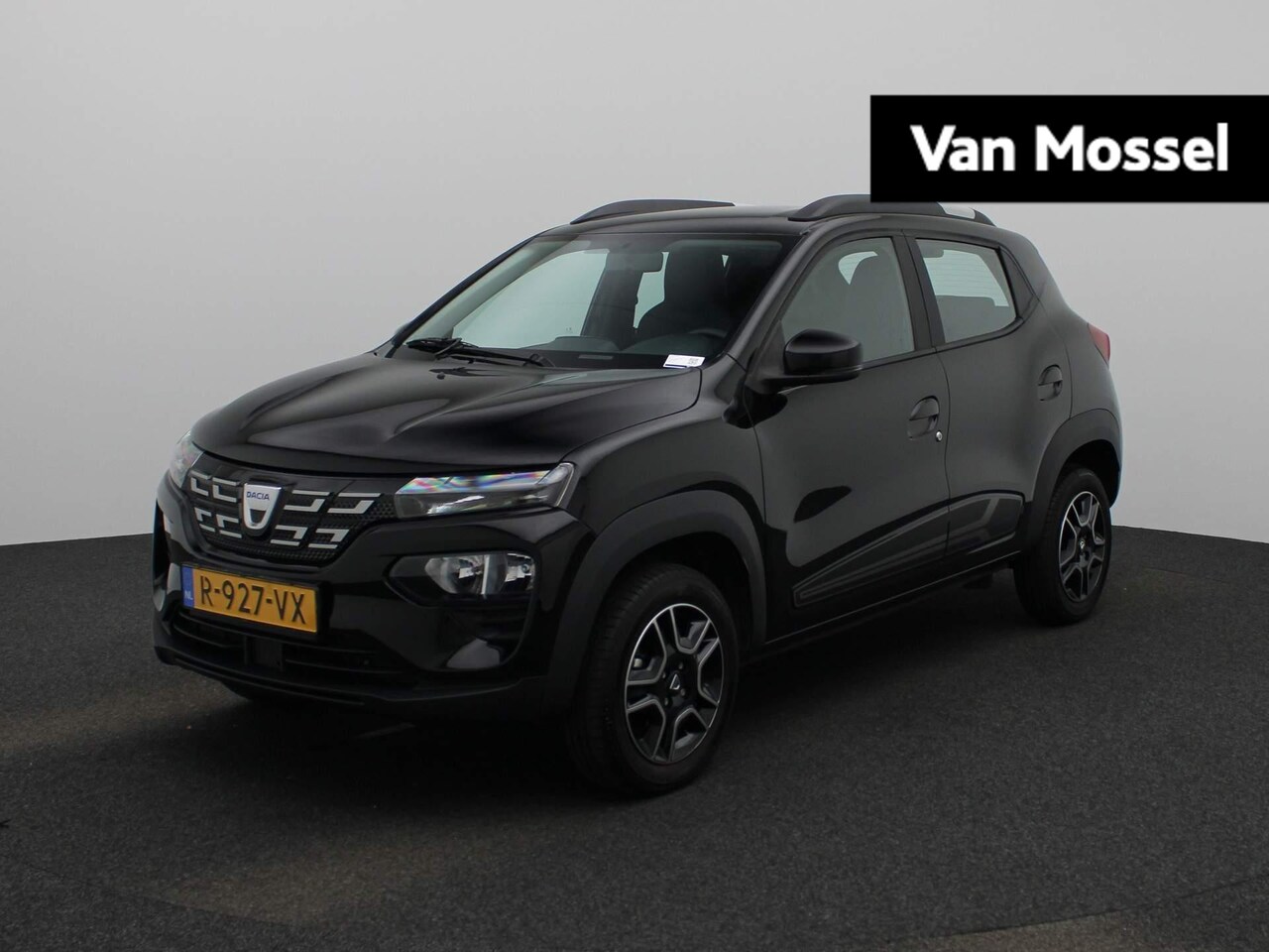 Dacia Spring - Comfort 27 kWh 45Pk | Airco | Parkeersensoren Achter | Bluetooth Telefoonvoorbereiding | D - AutoWereld.nl