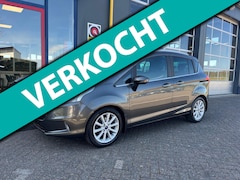 Ford B-Max - 1.0/125pk Titanium CAM NAV TEL ECC TH CrC RR VRV LMV 16INCH PDC V+A PRIVACY GLASS