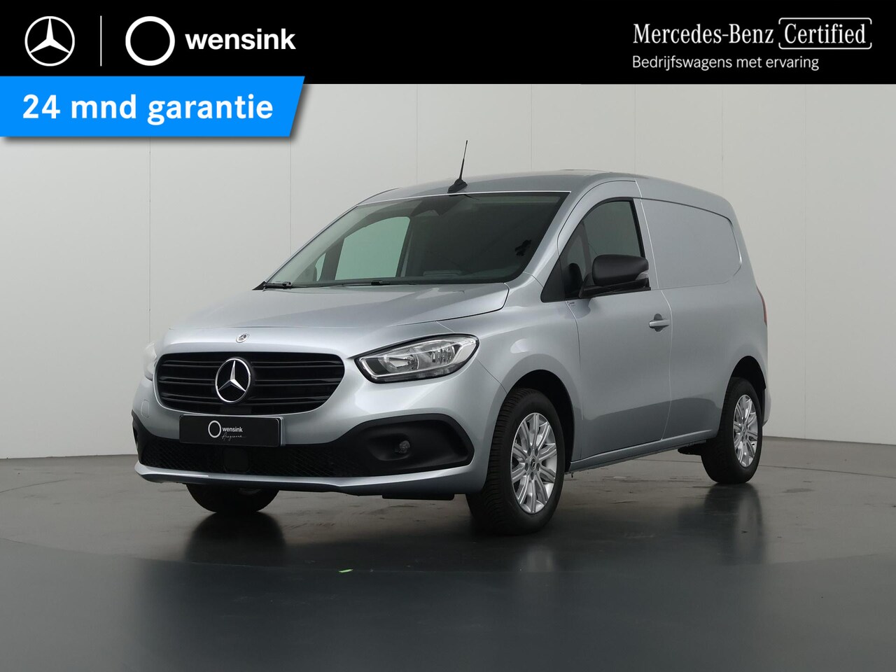 Mercedes-Benz Citan - 110 CDI L1 Pro | Automaat | Achteruitrijcamera | Cruise Control | Airco | All Season | - AutoWereld.nl