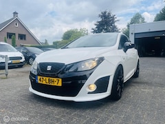 SEAT Ibiza SC - 1.4 TSI Cupra Bocanegra Automaat / 200PK / Miltek / Clima