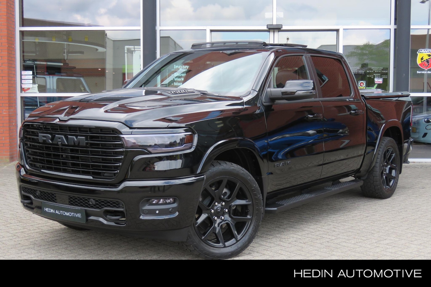 Dodge Ram 1500 - 3.0L 6-Cilinder Laramie | LPG | Cover | Alarm - AutoWereld.nl